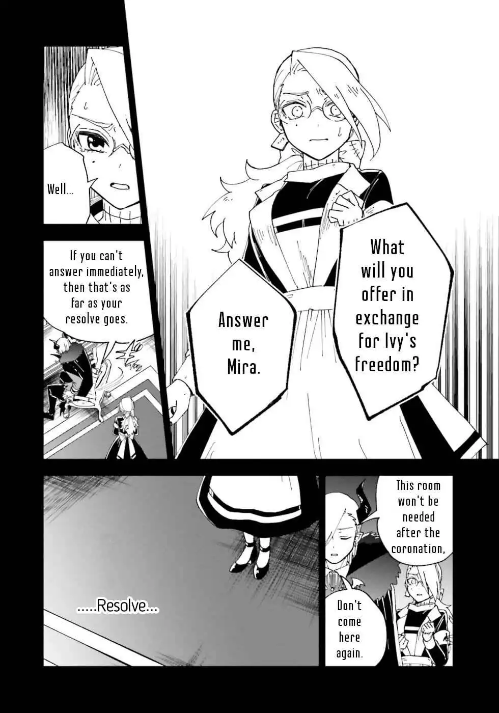 The Splendid Job of a Monster Maid Chapter 17 10